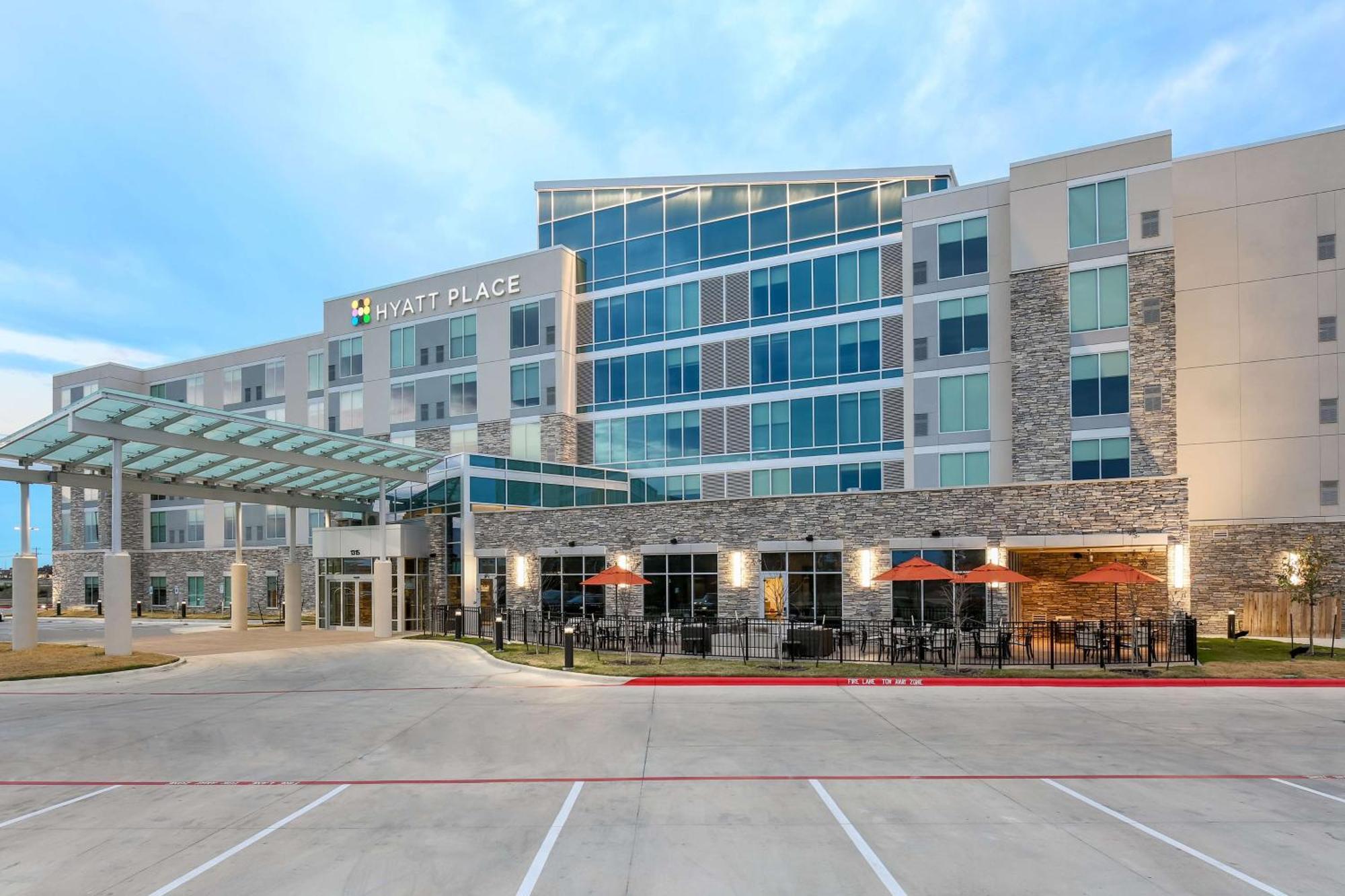 Hyatt Place Austin Cedar Park Luaran gambar